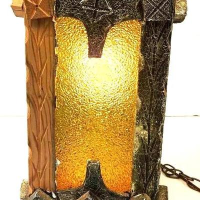 Handmade Hanging Light Fixture