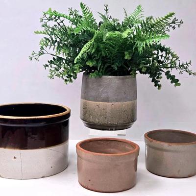 Crock Collection 