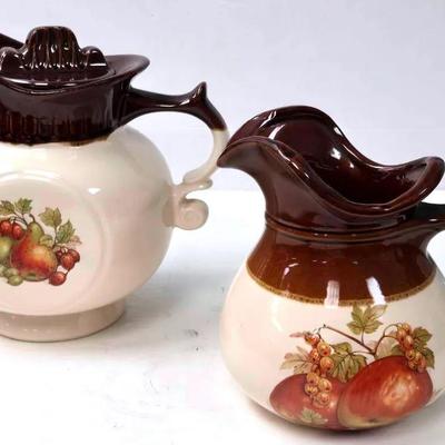 "McCoy" Pitcher Collection 