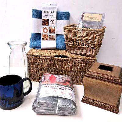 Final Touches Home Decor Pieces 