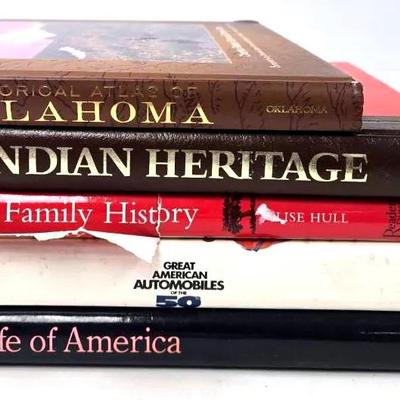 Assortment of Books "Readers Digest" & More