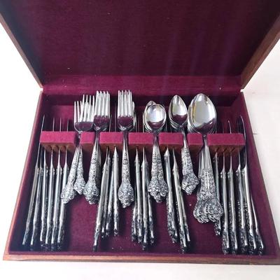 "MSI Japan" Versailles Stainless Steel Flatware