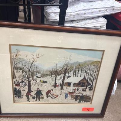 Estate sale photo