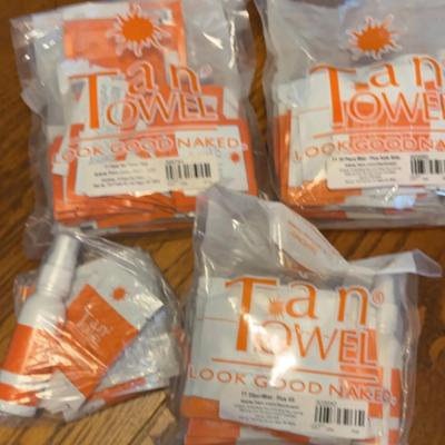 Packs Of Self Tan  