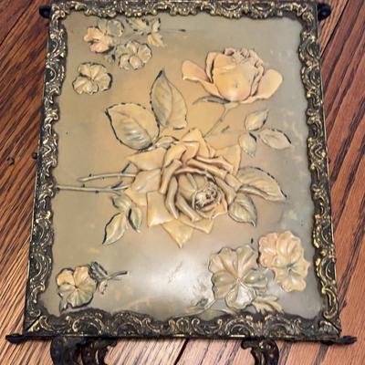 Antique 3 Mirror Fol Out