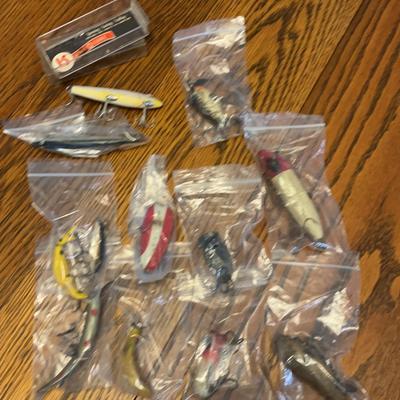 VTG Fishing Lures 11