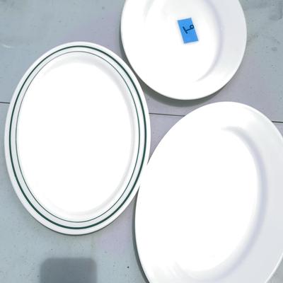 Vintage Pyrex Platters