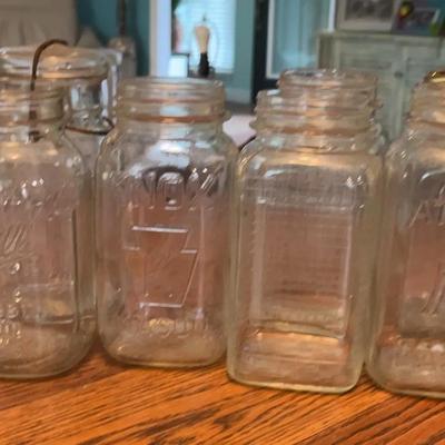 Canning Jars  Atlas Mason ,Atlas Waffle , Ball Deal, Ball Perfect Mason 
