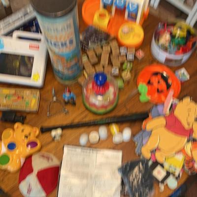 Some Toys Are Old  Some Aren’t  