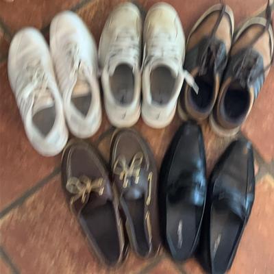 Men’s Sperry Nike Air Jordan Calvin Klein Sizes 10  10.5 & 11