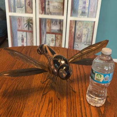 The BEE or Is It A Dragonfly ? Wings 15” Long 10”