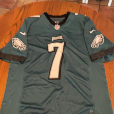 NFL Jersey Michael Vicks #7 Philadelphia Eagles  SZ Large 