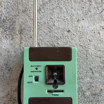 1971 MATTEL TRANSMITTER  