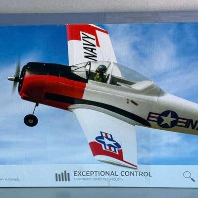 E Flite* T-28 Electric Park Flyer
