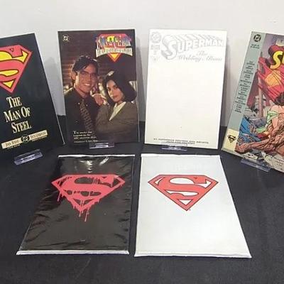 Superman Comic Lot #2