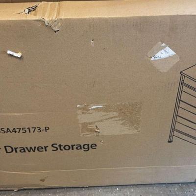 Dresser Drawer Storage 
