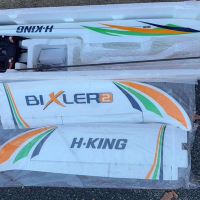 Bixler 2 H.KING RC Plane