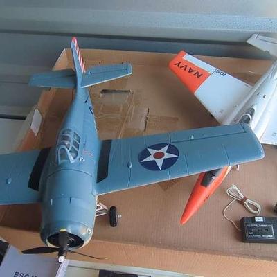 F3 And Navy Planes