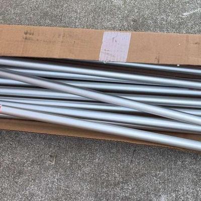 12 Starbrite Telescoping Boat Hooks! 