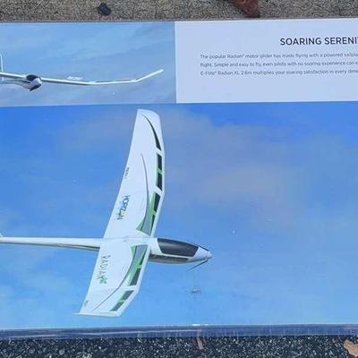 RADIAN XL 2.6M Giant Motor Glider For Beginners  RC Place