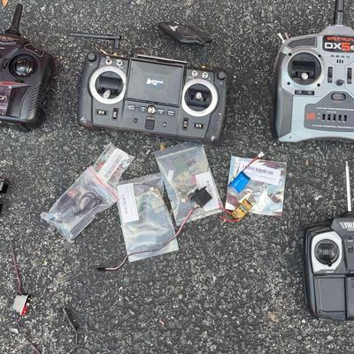RC Transmitters