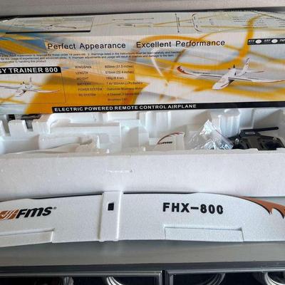 FMS* RC Airplane 