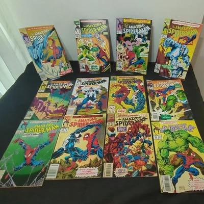 Spiderman Lot #5