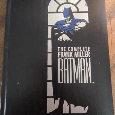 The Xomplete Frank Miller BATMAN