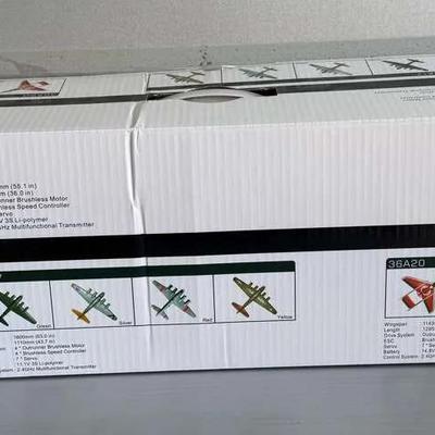 Air Wing* RC (red)