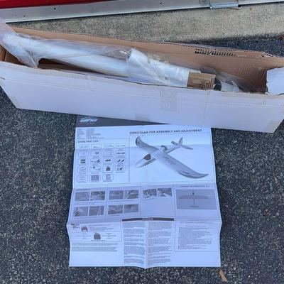 Air Wing RC Plane