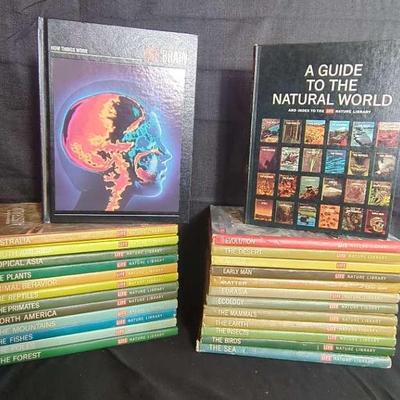 The Full LIFE Nature Library