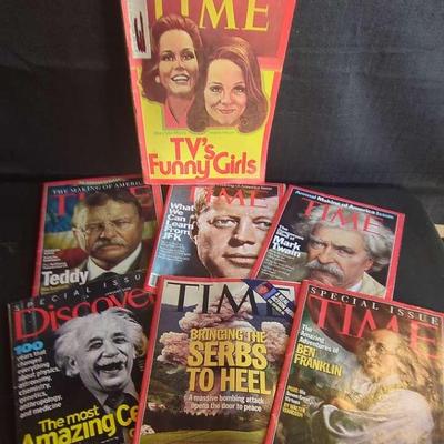 TIME Magazines
