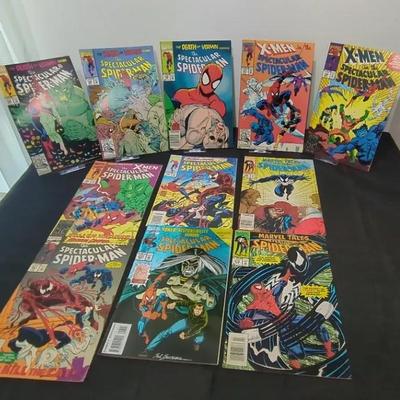 Spiderman Lot # 4