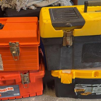 Tool Boxes Galore
