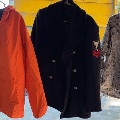 Cold Weather Wear