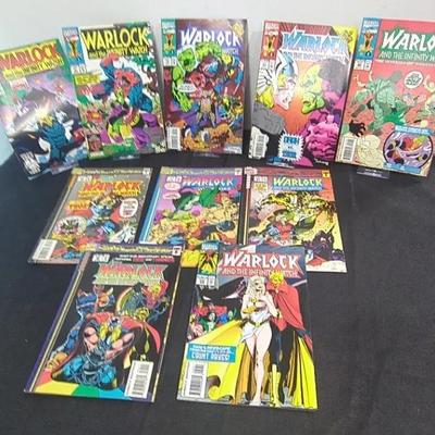 Warlock & The Infinity Watch #2