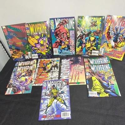Wolverine Lot #2