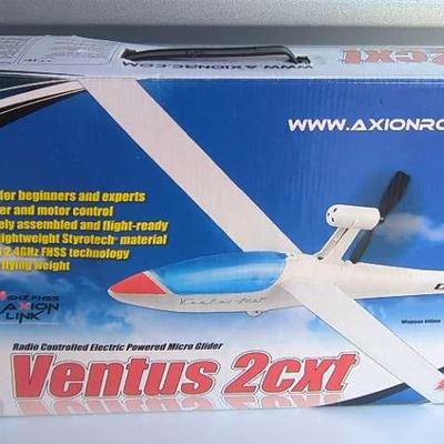Ventus 2cct Glider