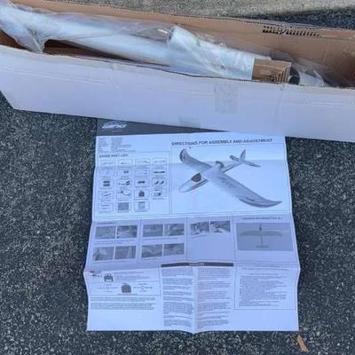 1500MM MOA RC Plane