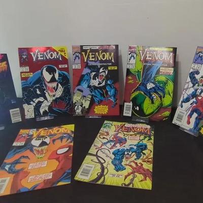 Venom Comic Series