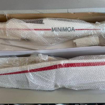 Minimoa RC Glider By Hobby King 