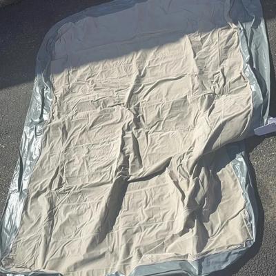 Stansport Full Size Blowup Mattress 