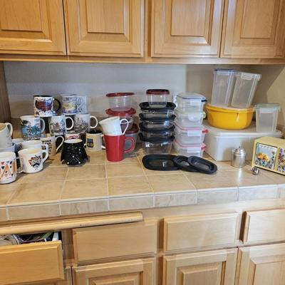 Mystery Kitchenware 