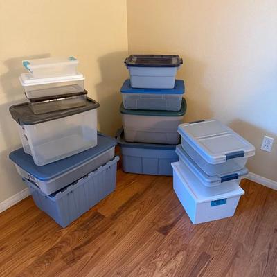 Storage Containers
