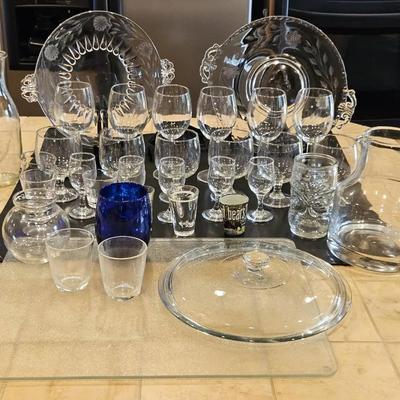 Glassware 