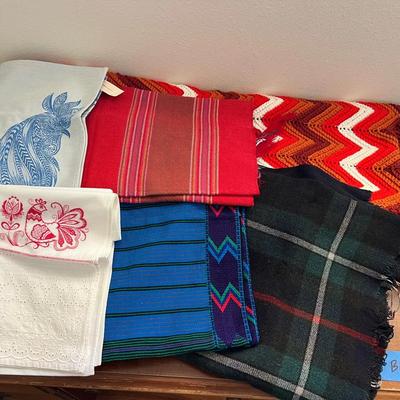 Vintage And Global Textiles