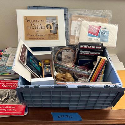 Art And Craft Lot