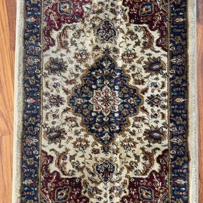 Small Turkish Tapestry Rug 