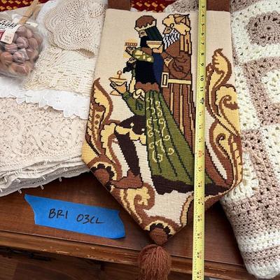 Vintage Linens