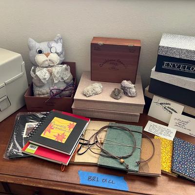 Handmade Journaling And Note Cards
